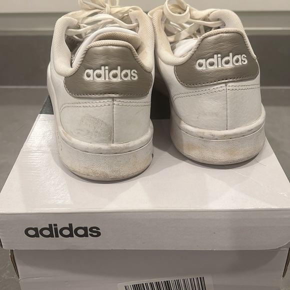 Adidas advantage cloudfoam comfort sneaker - Picture 4 of 6